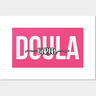 Birth Doula Posters and Art